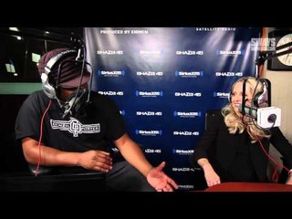 Sarah Michelle Gellar Talks Working with Funny Robin Williams on "The Crazy Ones"