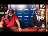 Terry Crews Pop Locks on Sway in the Morning!