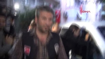 Izmir Sözcü Gazetesi Izmir Muhabiri Gökmen Ulu Gözaltına Alındı