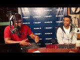 Larenz Tate On Respecting Artists On Set and Ground Breaking Role on Sway in the Morning