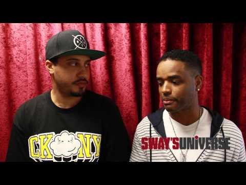 The Backwash with DB: Larenz Tate Speaks on What he has Learned about Hollywood