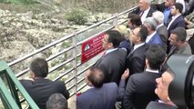 Gümrük ve Ticaret Bakanı Tüfenkci'nin Ziyaretleri