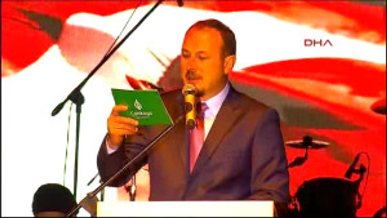 Çankaya Belediyesi 19 Mayıs'ı Funda Arar Konseri Ile Kutladı