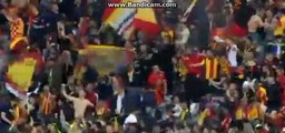 Goal HD 2-0 Lens VS Niort 19-05-2017