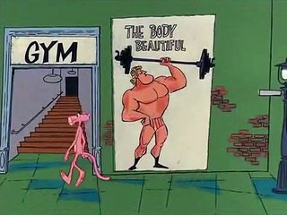 Pink Panther Episode 28 _ In the Pink