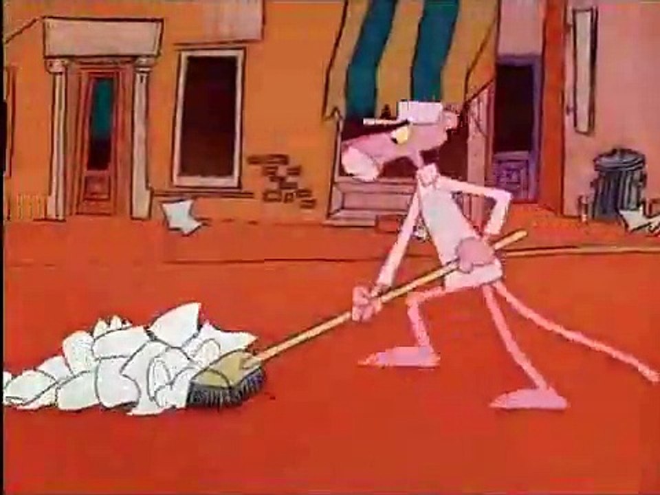 Pink Panther Episode 27 _ Pink of the Litter