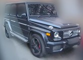 NEW 2018 MERCEDES-BENZ g65 amg v12 BITURBO. NEW generations. Will be made in 2018.