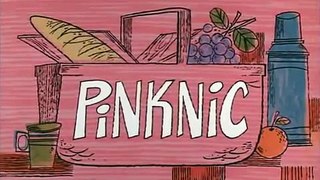 Pink Panther Episode 25 _ Pinknic