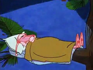 Pink Panther Episode 24 - Rock-A-Bye-Pink