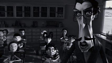 Disney - FRANKENWEENIE - Filmclip - Mr Rzykruski und die Lehre vom Blitz-8lGssQGtESU