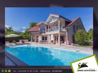 Maison A vendre Divonne les bains 350m2 - 2 300 000 Euros