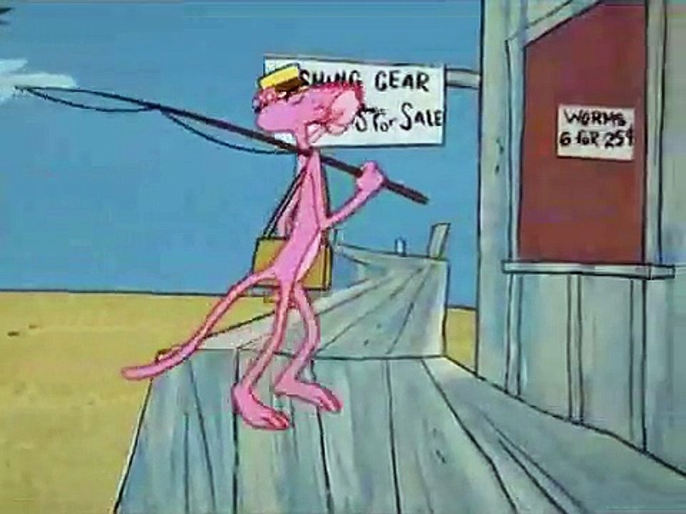 Pink Panther Episode 13 _ Reel Pink