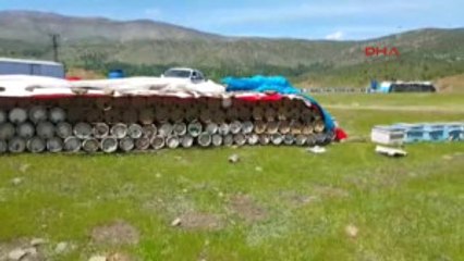 Bitlis Hizan'da Arı Ölümleri Korkutuyor