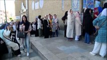 İran'da Resmi Olmayan Sonuçlara Göre Ruhani Önde