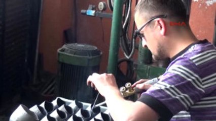 Manisa Demirci'den Yunanistan'a Çan Ihraç Ediyorlar