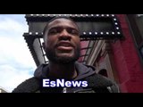 boxing fan from london says joshua best p4p EsNews Boxing