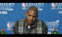 【NBA】Al Horford Postgame Interview | Cavaliers vs Celtics | Game 2 | May 19, 2017 | NBA Playoffs