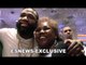 ADRIEN BRONER - I LIKE MCGREGOR AS A PERSON BUT FLOYD KNOCKS HIM THE FUCK OUT