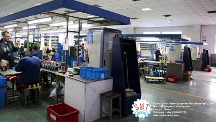 Motor Production Line Motor Production Machine