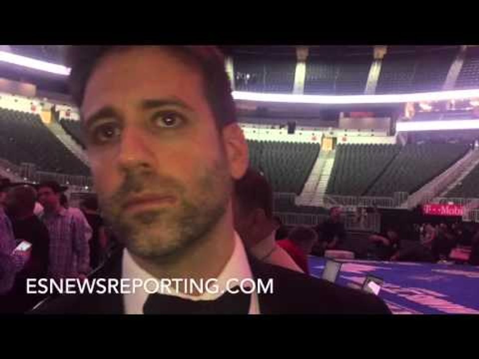 MAX KELLERMAN EXPLAINS HOW SIMPLE IT IS TO MAKE CANELO VS GOLOVKIN - EsNews Boxing