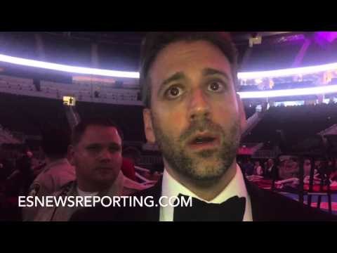 KELLERMAN: CANELO A LOT LIKE JAMES TONEY; WOULD YOU COMPLAIN IF CANELO VS GGG IS HAGLER VS HEARNS???