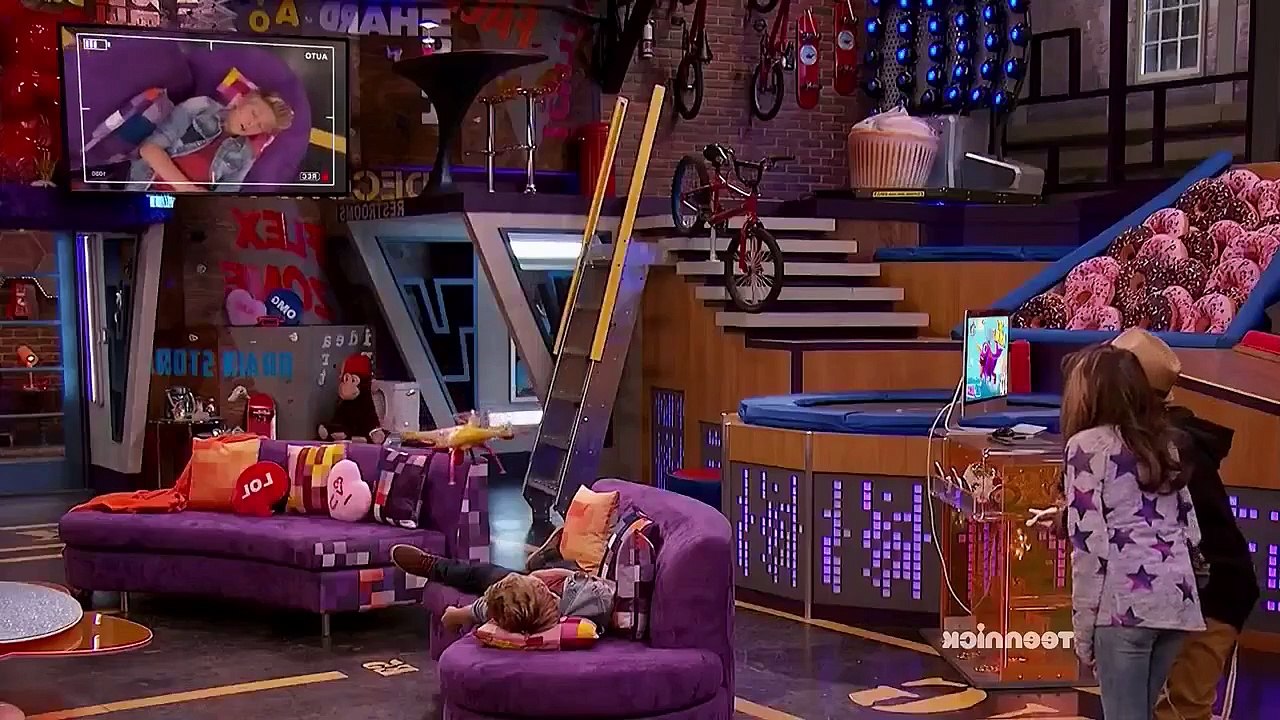 Game Shakers S02 E4 Buck the Magic Rat video Dailymotion