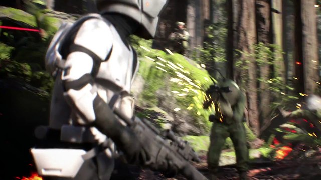Star Wars Battlefront II - The Story of an Imperial Soldier - PS4