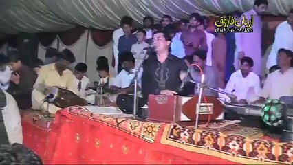 Song Allah Ay Ghwa Singer Yasir Musa Khelvi New Shadi Program 2017