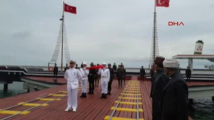 Samsun Hava Muhafeleti Nedeniyle Ertelenen Bayrak Devir Teslim Töreni Bugün Gerçekleştirildi