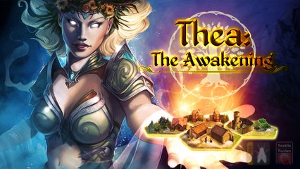 Thea: The Awakening - Gameplay Trailer - PS4