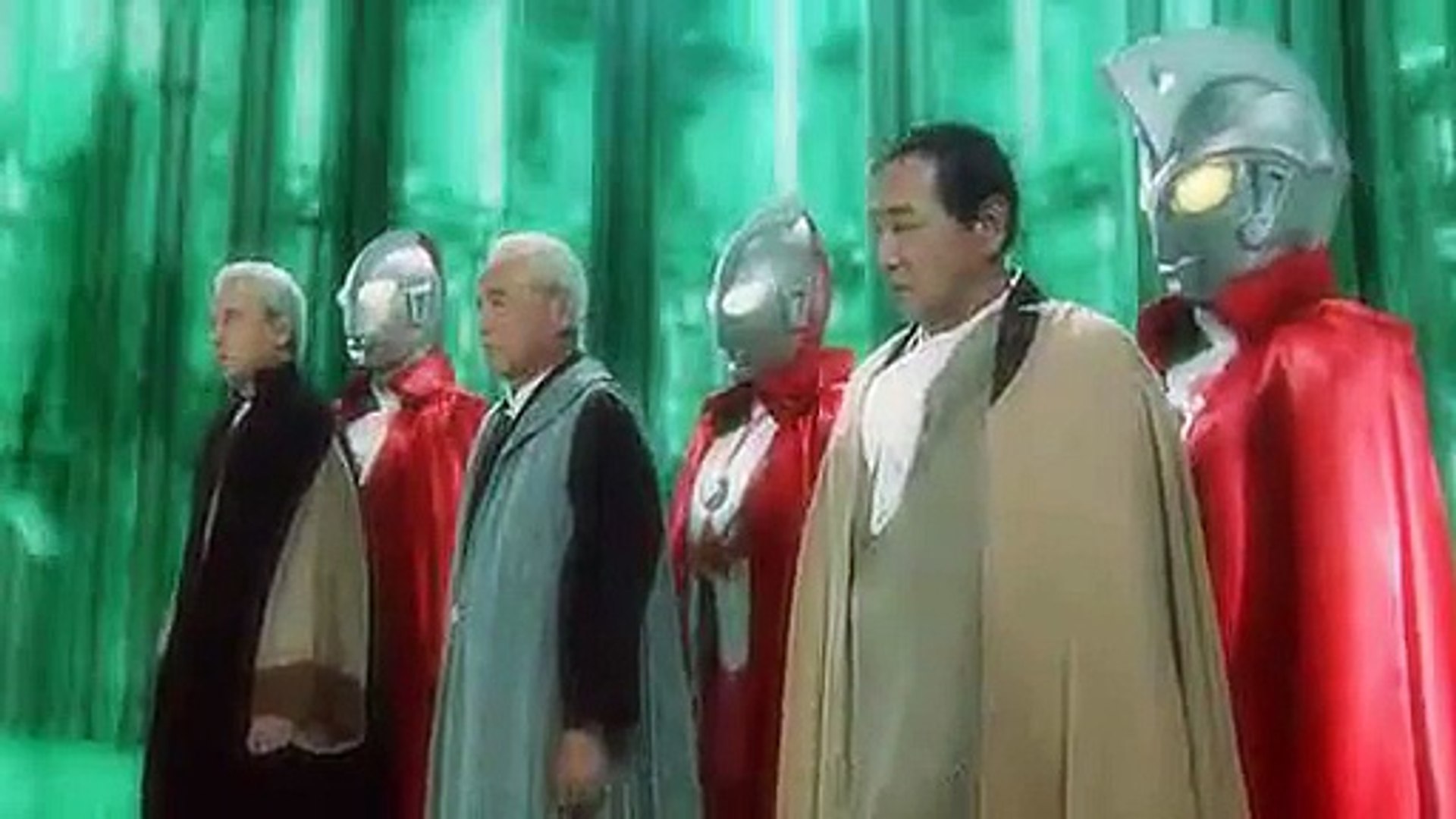 1 2 ウルトラマンサーガ Part 1 2 Video Dailymotion
