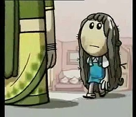 Chulbuli Poem & Cartoon in Urdu Hindi