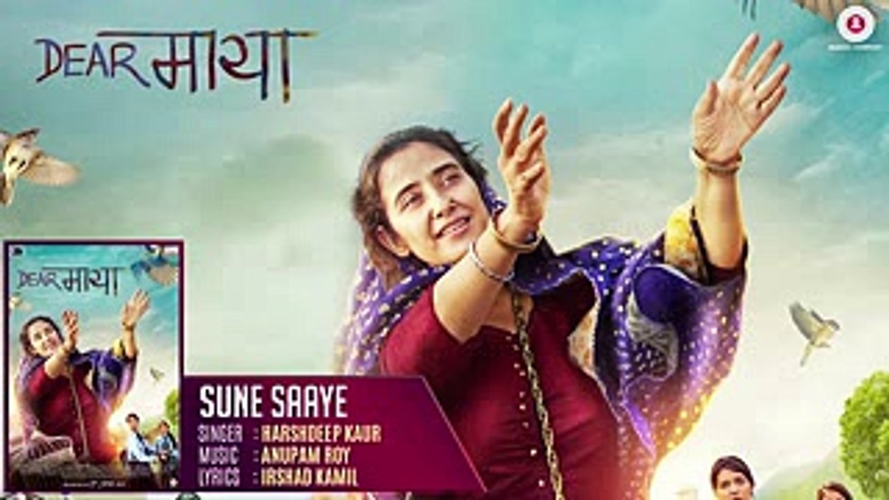 Sune Saaye - Full Audio - Dear Maya - Manisha Koirala - Harshdeep Kaur
