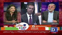 Nusrat Javed Lifafi Ki Aitzaz Ahsan Par Kari Tanqeed