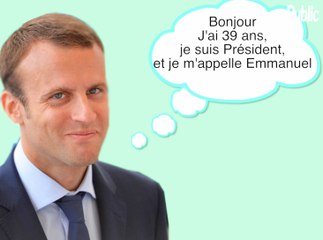 Vidéo : Quel caractère ont les Emmanuel(le) ?