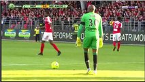 Joseph-Monrose S. GOAL HD - Brest 1-0 GFC Ajaccio 19.05.2017
