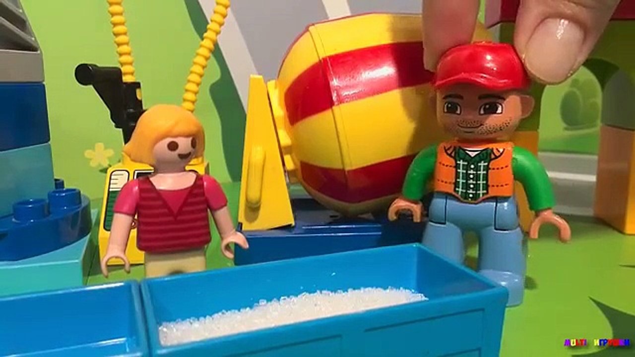 Мультики про Машинки Езда по снегу. Полиция - гоночные машинки. Мультфильмы для детей