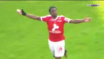 Steven Joseph-Monrose Goal HD - Brest 1-0 GFC Ajaccio 19.05.2017