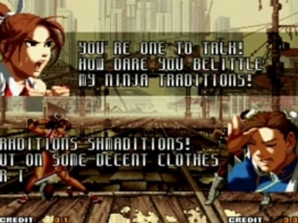 Svc-catfight