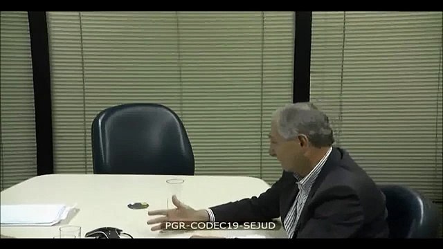 Depoimento de Florisvaldo Caetano de Oliveira - PET 7003 - Termo 1