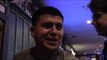 robert garcia and mikey garcia on watching fights with floyd mayweather EsNews Boxing