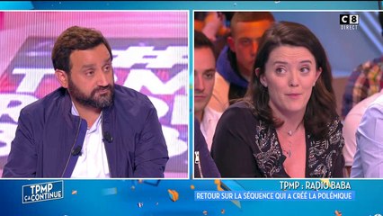 Emilie Lopez : Dire que Cyril Hanouna est homophobe, c'est un faux procès"