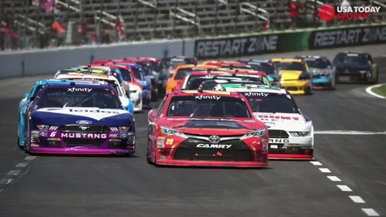 NASCAR drivers to announce Xfinity race at Pocono