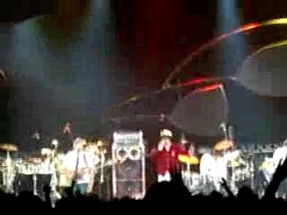 Beastie Boys Live Sonar 2007 Heart Attack