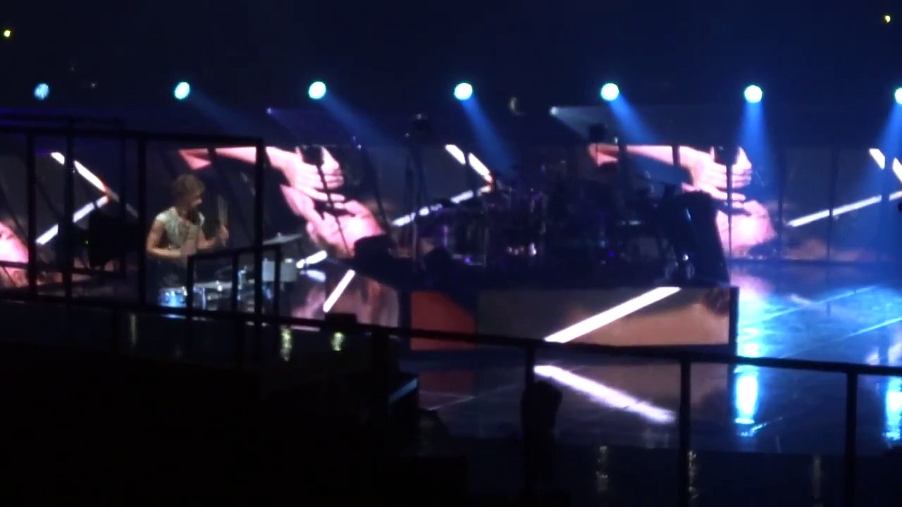 Muse - Blackout - Arena Monterrey - 10/19/2013