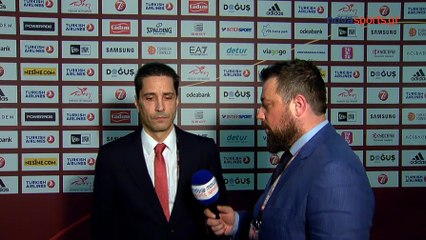 Γιάννης Σφαιρόπουλος "Πρώτα η καρδιά και η ψυχή και μετά η τακτική" - 19.05.2017