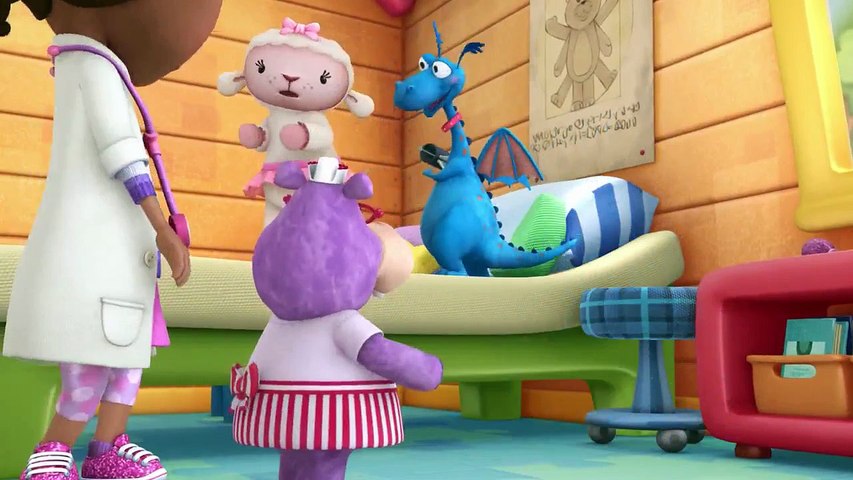 Doc mcstuffins the rip heard sale round the world