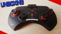 UNBLOXING   DO CONTROLE IPEGA 9025 |TUDOGAMEPLAY