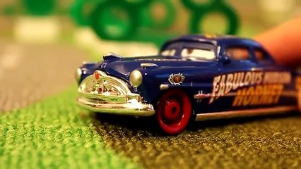Lightning McQueen Cars Disney Pixar Philosophy Fillmore Cartoon for Kids