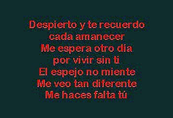 Charlie Cruz - Si No Te Hubieras Ido (Karaoke)